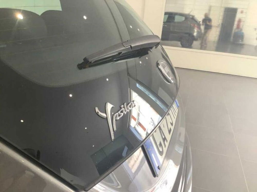 Lancia Ypsilon usata a Caltanissetta (10)