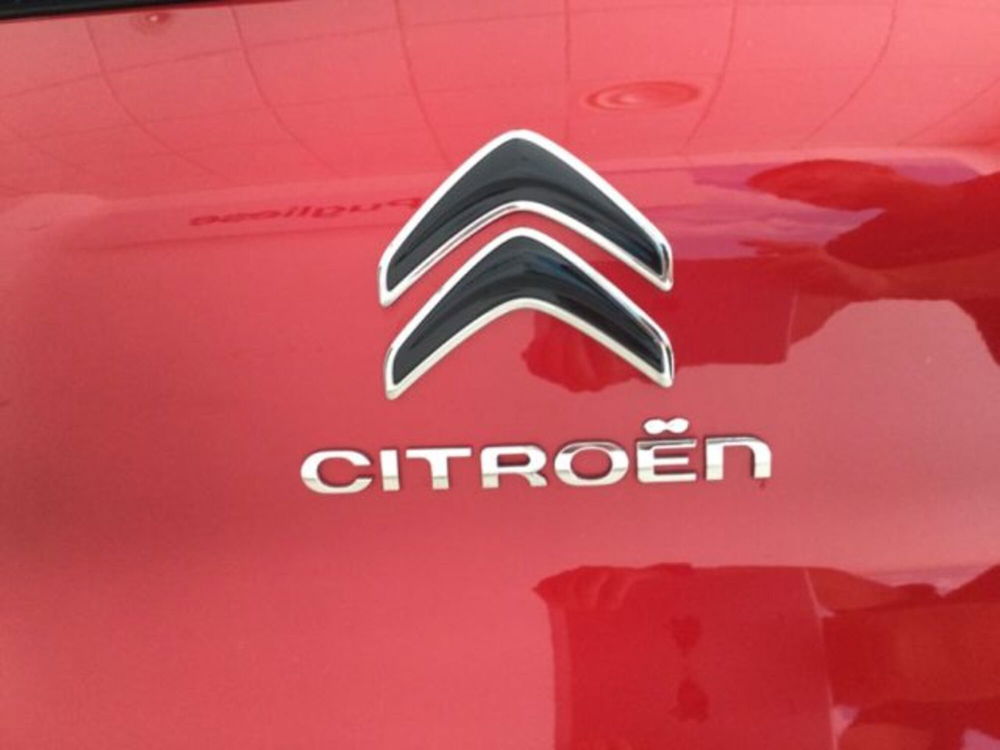 Citroen C3 usata a Caltanissetta (15)