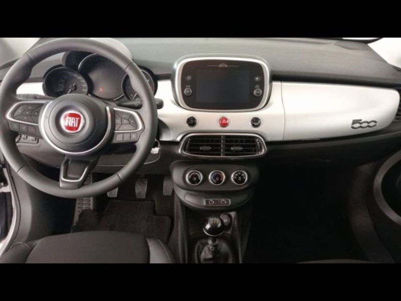 Fiat 500X 1.6 MultiJet 130 CV Connect del 2021 usata a Caltanissetta