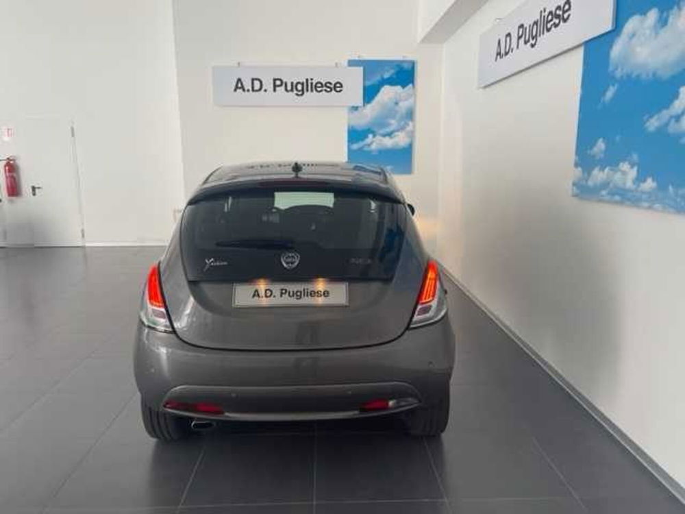 Lancia Ypsilon usata a Caltanissetta (4)