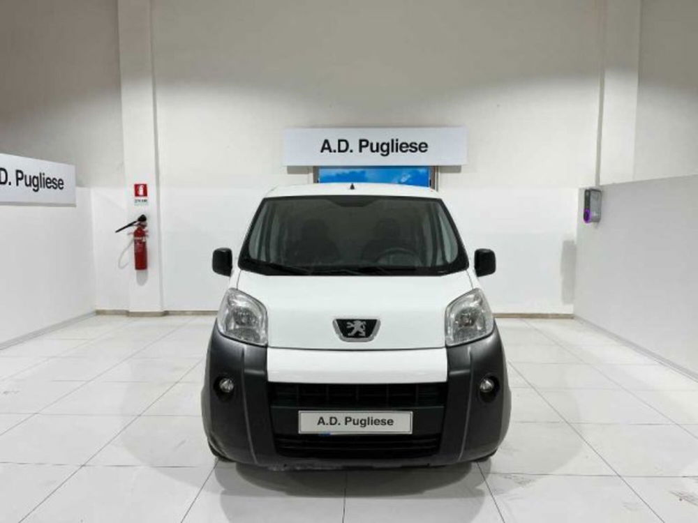 Peugeot Bipper 1.3 HDi 75CV FAP Furgone Comfort  del 2015 usata a Caltanissetta (2)