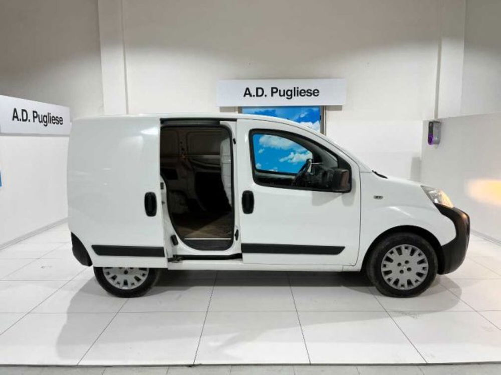 Peugeot Bipper 1.3 HDi 75CV FAP Furgone Comfort  del 2015 usata a Caltanissetta (5)