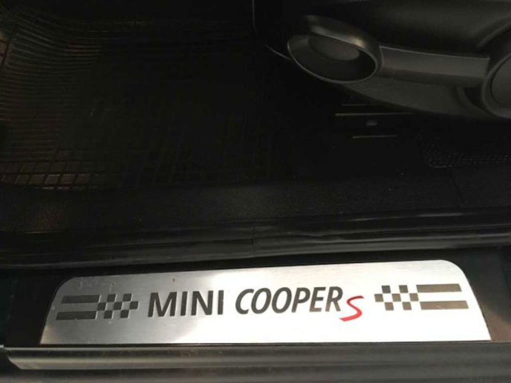 MINI Mini Countryman usata a Caltanissetta (13)