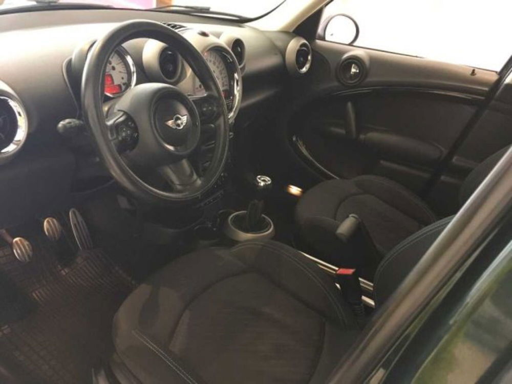 MINI Mini Countryman usata a Caltanissetta (8)