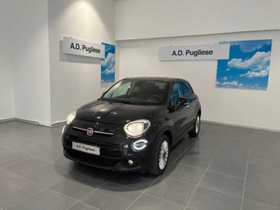 Fiat 500X 1.6 MultiJet 130 CV Connect del 2021 usata a Caltanissetta