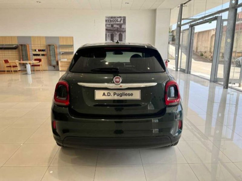 Fiat 500X 1.6 MultiJet 130 CV Connect del 2021 usata a Caltanissetta