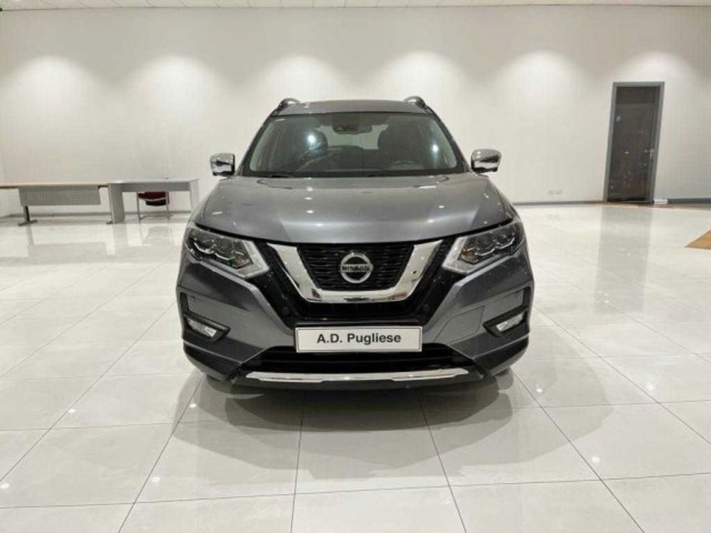 Nissan X-Trail dCi 150 4WD X-Tronic Tekna del 2019 usata a Caltanissetta (2)