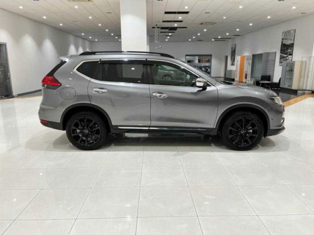 Nissan X-Trail dCi 150 4WD X-Tronic Tekna del 2019 usata a Caltanissetta (4)