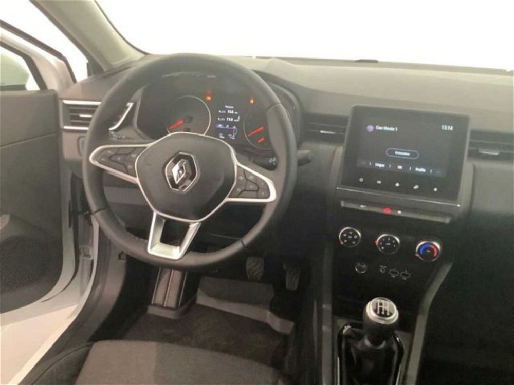 Renault Clio SCe 65 CV 5 porte Life  nuova a Caltanissetta (5)