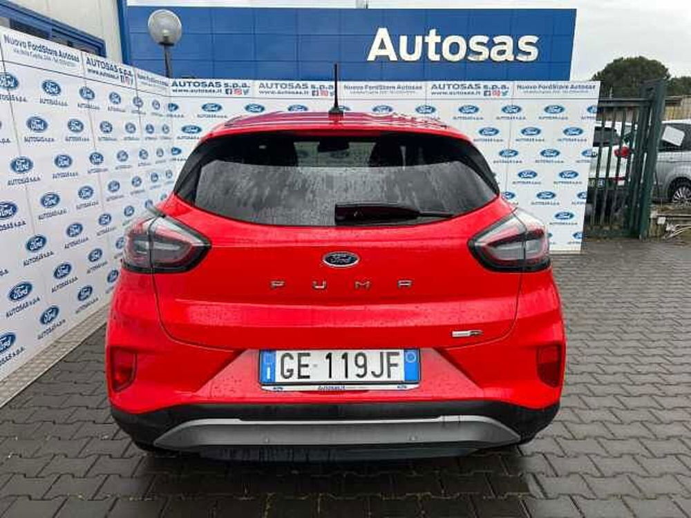 Ford Puma usata a Firenze (13)