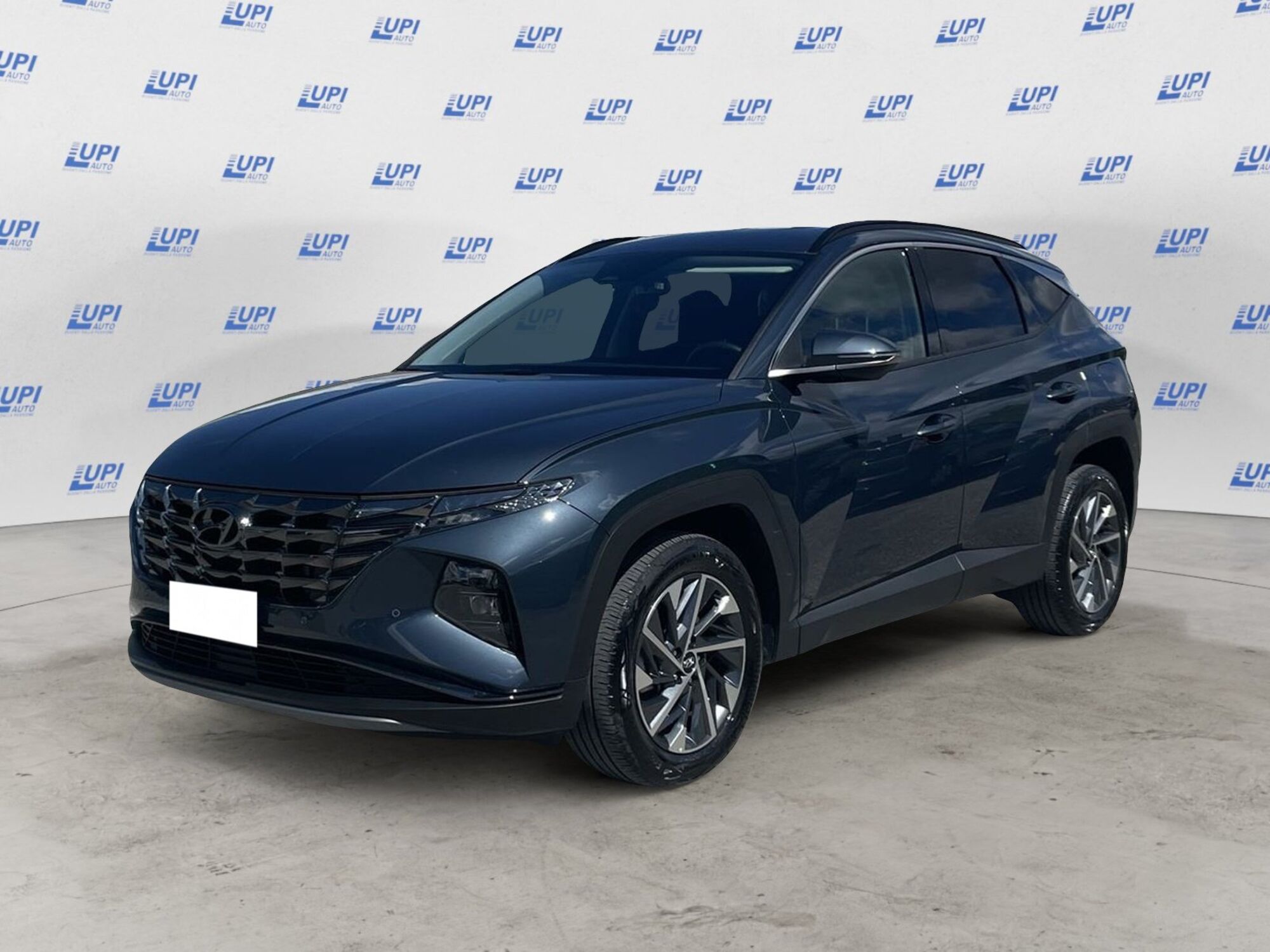 Hyundai Tucson 1.6 crdi Xline 2wd del 2023 usata a Pistoia