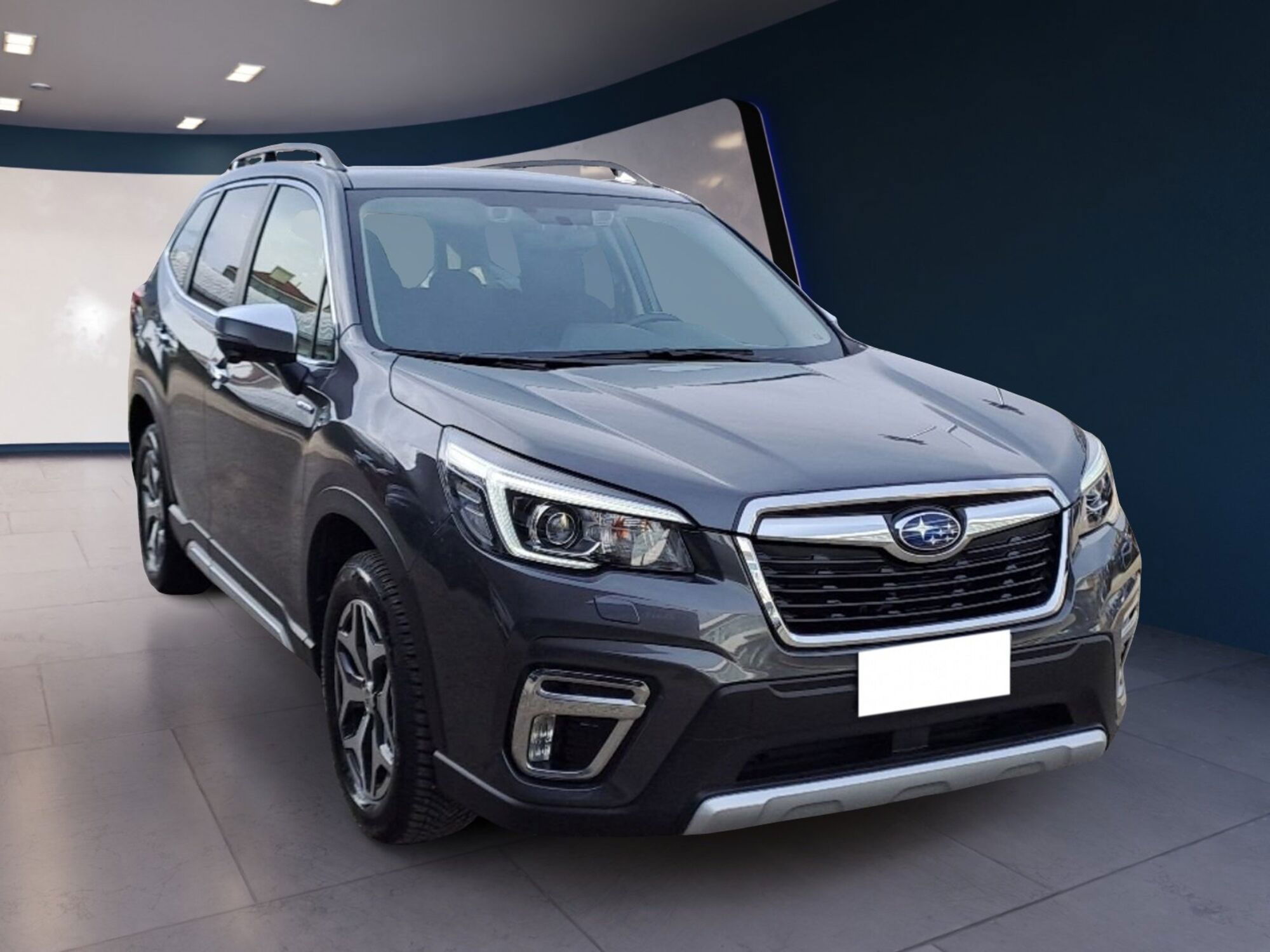 Subaru Forester 2.0 e-Boxer MHEV CVT Lineartronic Style  del 2021 usata a Mozzagrogna