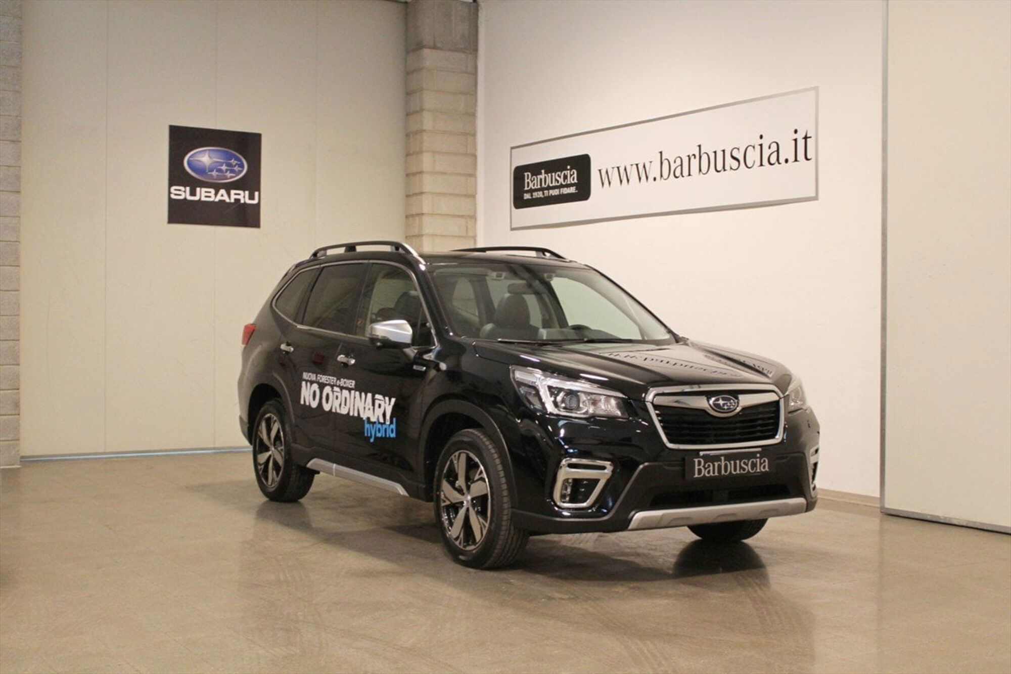 Subaru Forester 2.0 e-Boxer MHEV CVT Lineartronic Premium  del 2019 usata a Mozzagrogna