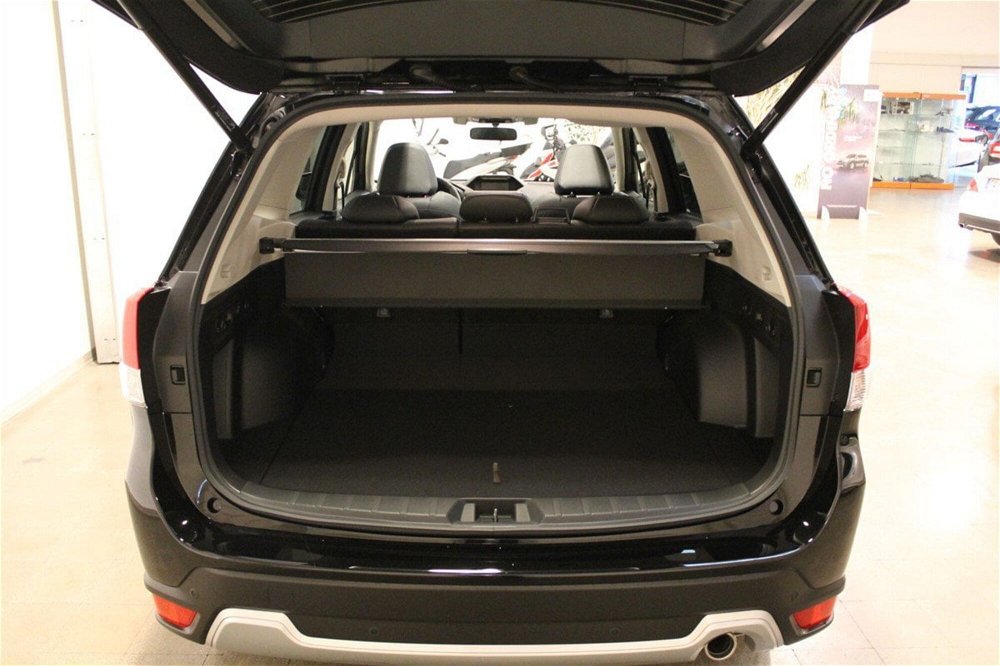 Subaru Forester 2.0 e-Boxer MHEV CVT Lineartronic Premium  del 2019 usata a Mozzagrogna (5)