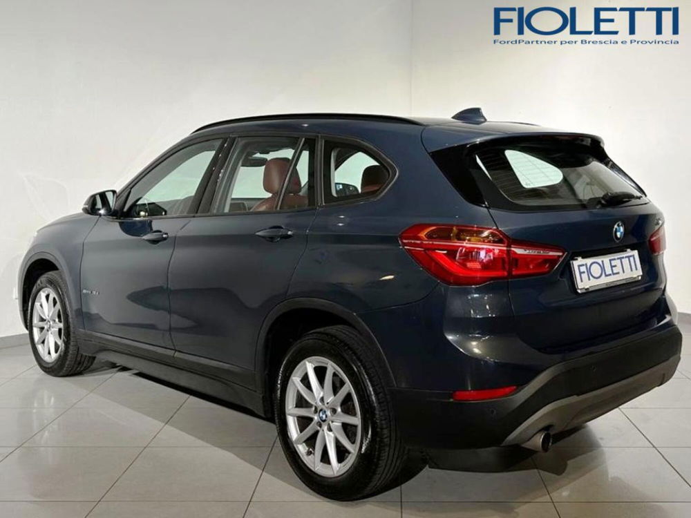 BMW X1 usata a Brescia (2)