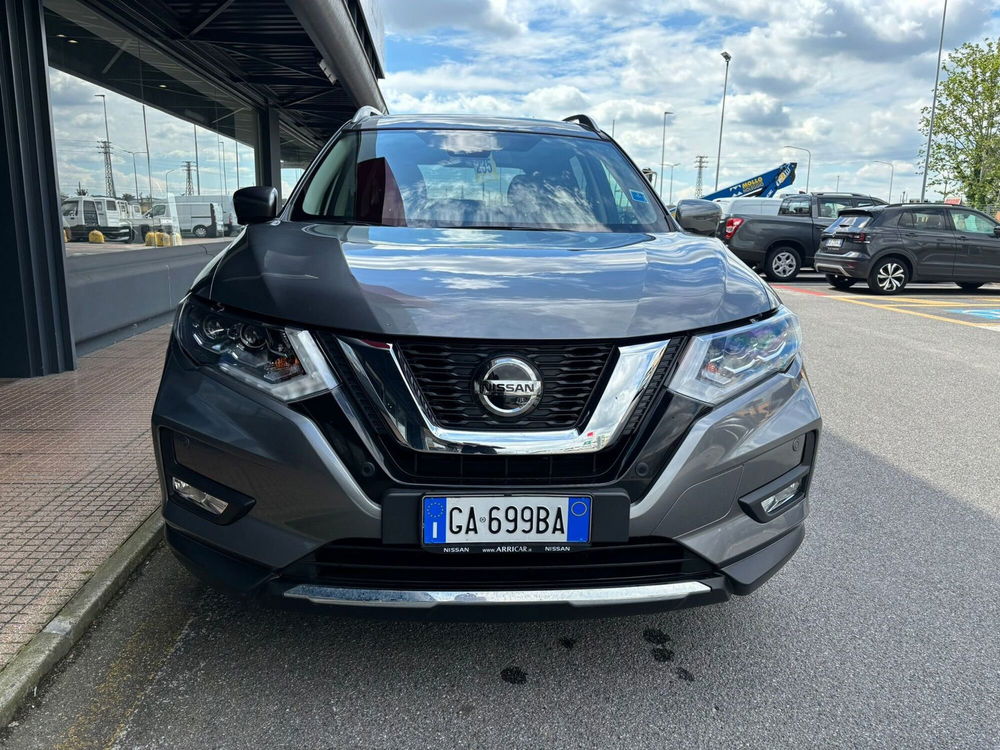 Nissan X-Trail usata a Bergamo (3)