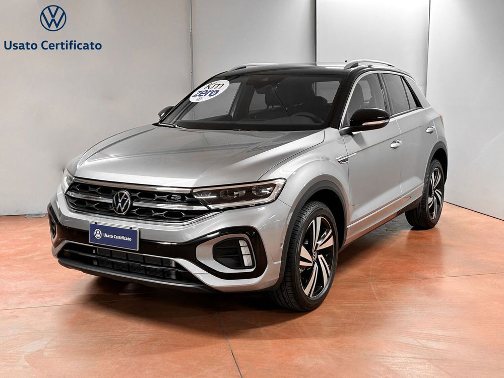 Volkswagen T-Roc nuova a Padova (14)