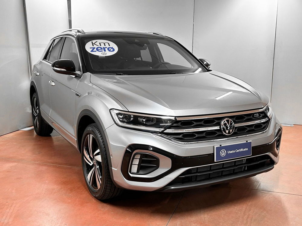 Volkswagen T-Roc nuova a Padova (3)