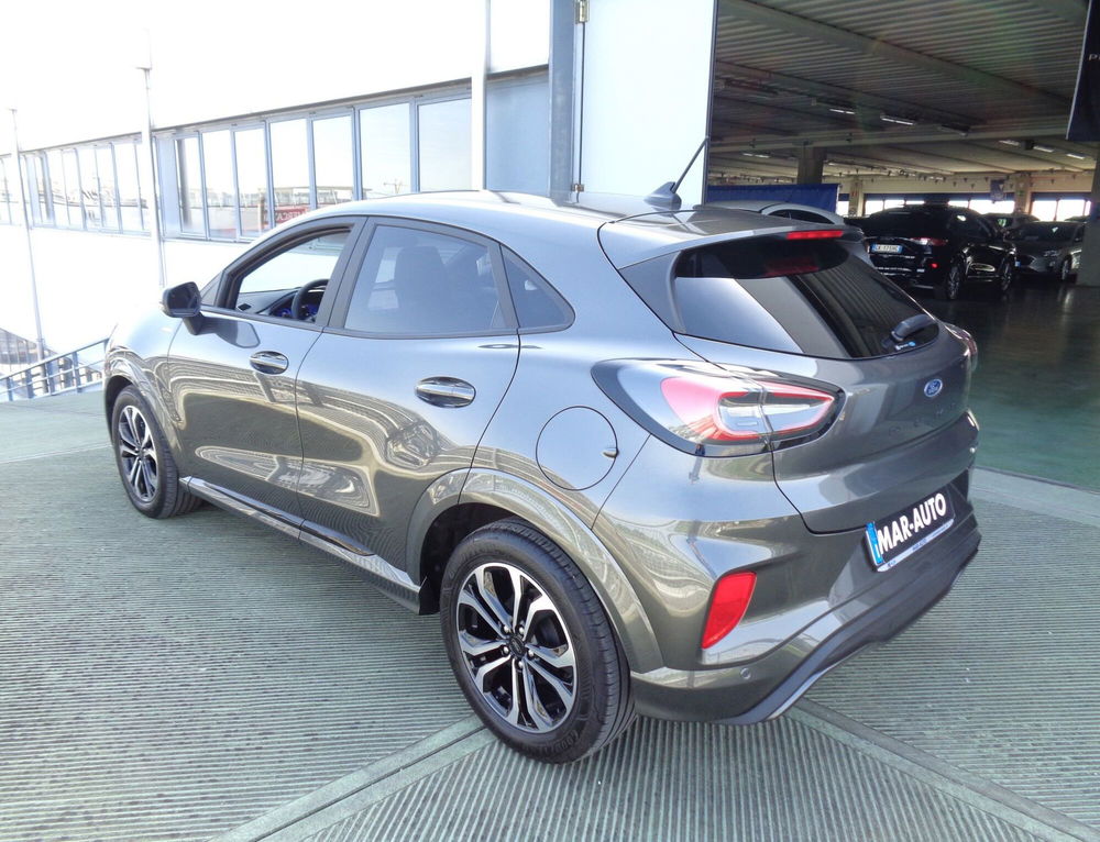 Ford Puma usata a Treviso (2)