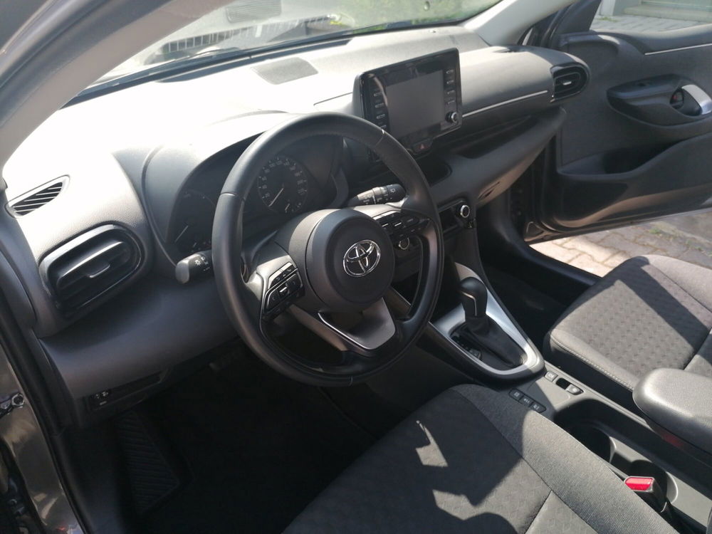 Toyota Yaris usata a Brescia (16)