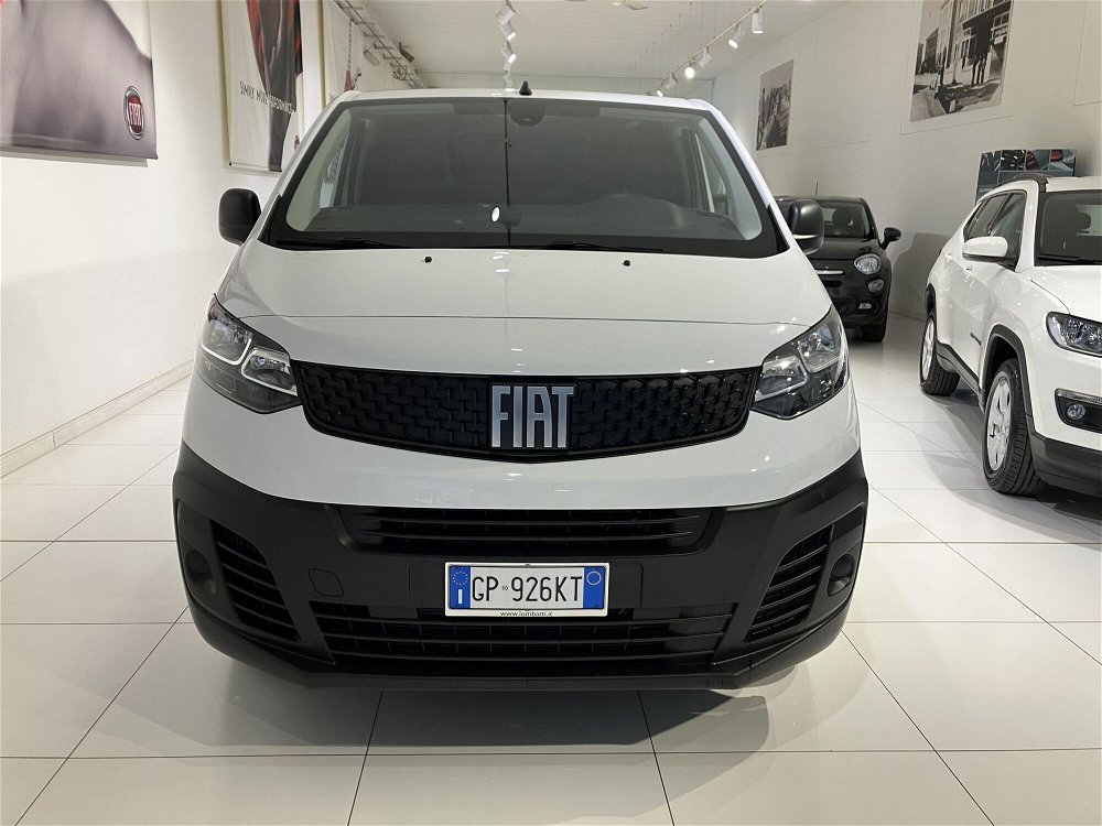 Fiat Scudo Furgone 2.0 BlueHDi 145CV PL-TN Furgone Business nuova a Fornovo di Taro (2)