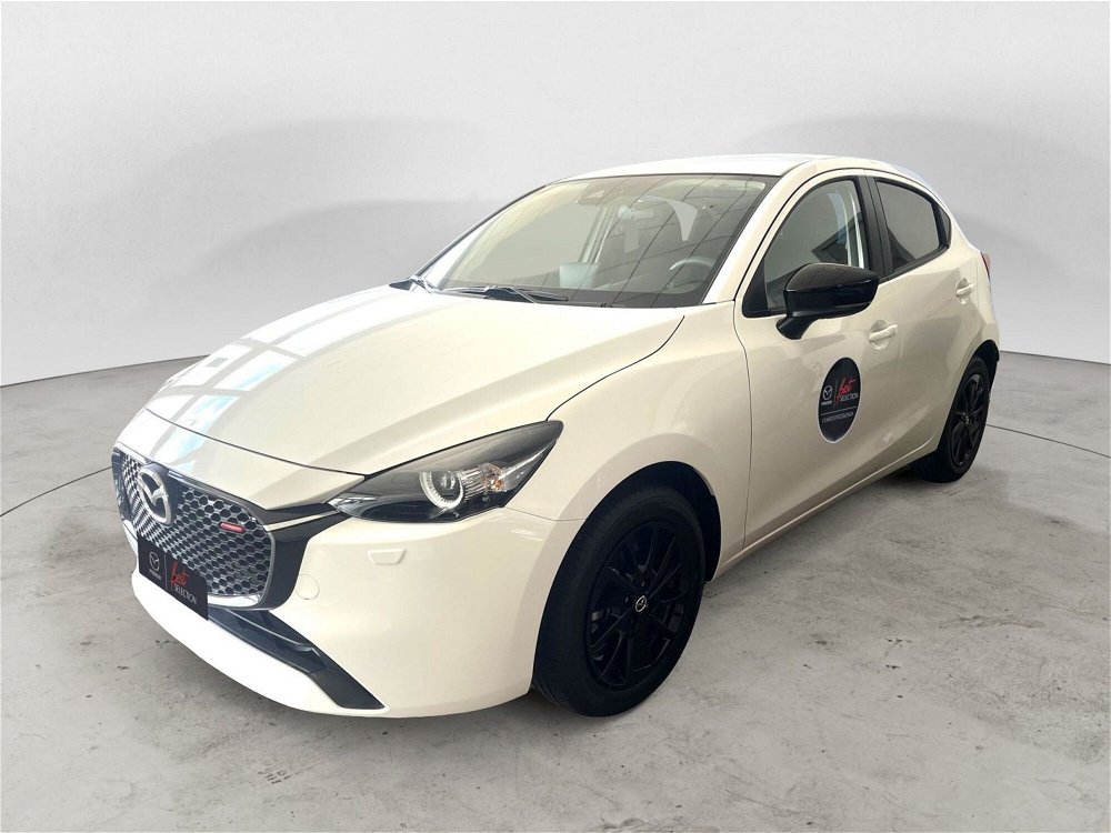 Mazda Mazda2 1.5 e-Skyactiv-G 90 CV M Hybrid Homura  nuova a Bari