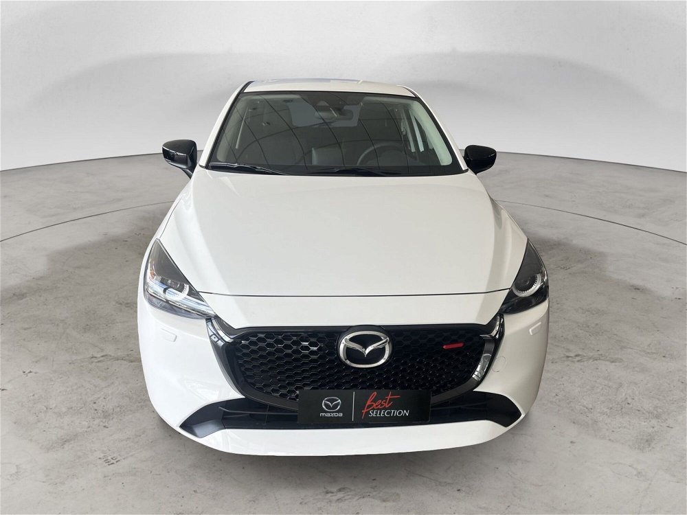 Mazda Mazda2 1.5 e-Skyactiv-G 90 CV M Hybrid Homura  nuova a Bari (3)