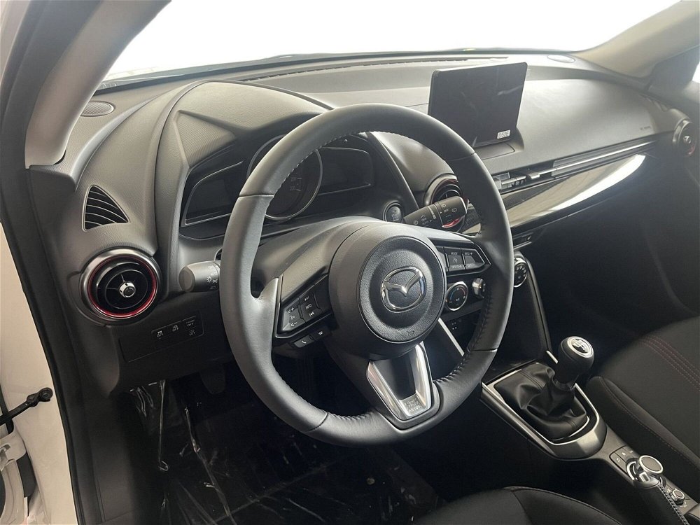 Mazda Mazda2 1.5 e-Skyactiv-G 90 CV M Hybrid Homura  nuova a Bari (4)