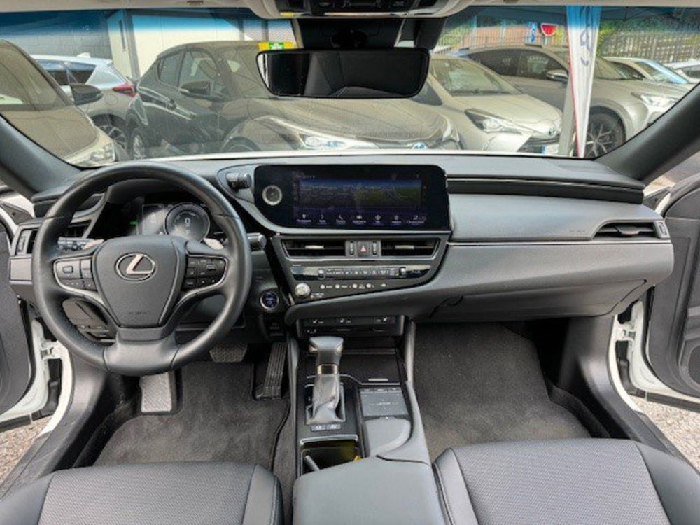 Lexus ES usata a Como (14)