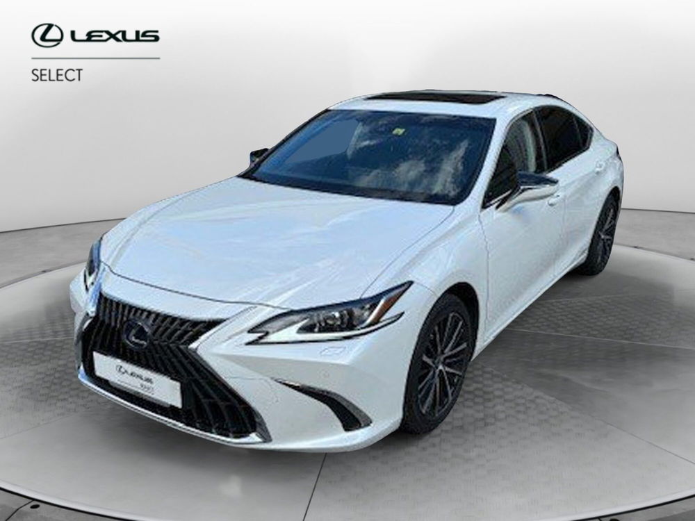 Lexus ES usata a Como