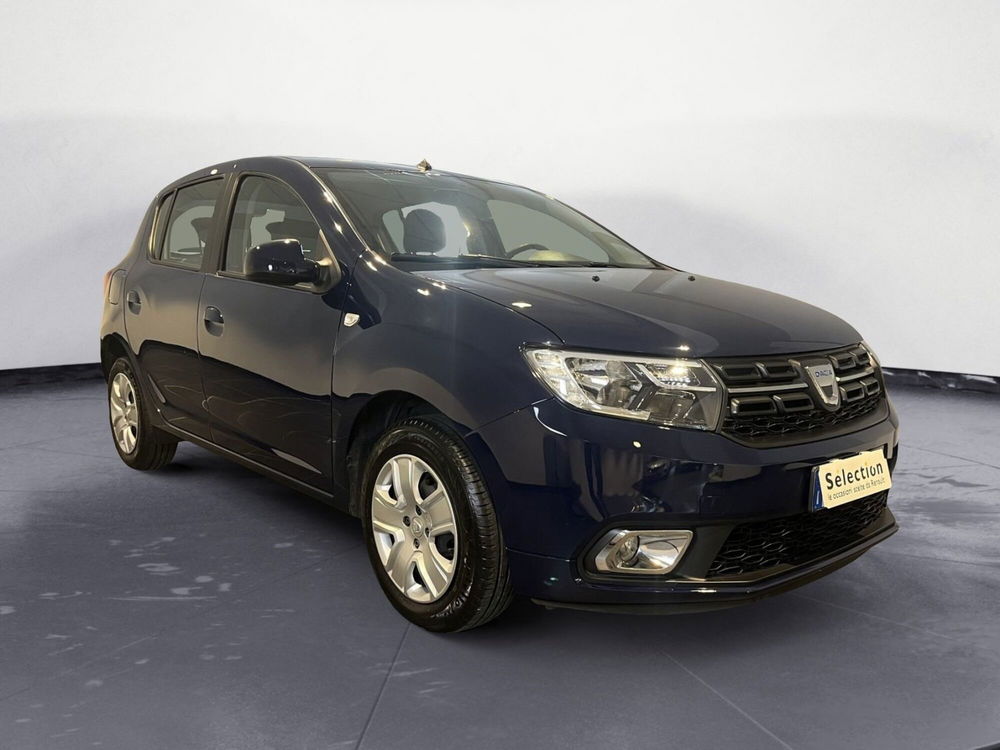 Dacia Sandero Streetway 1.0 TCe ECO-G Comfort  del 2020 usata a Meda (2)