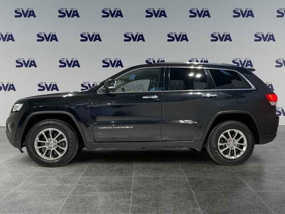 Jeep Grand Cherokee usata a Ravenna (3)