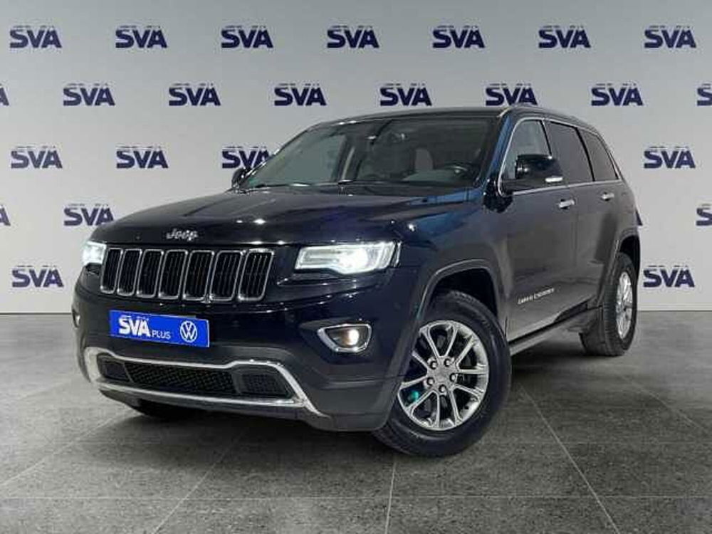 Jeep Grand Cherokee usata a Ravenna