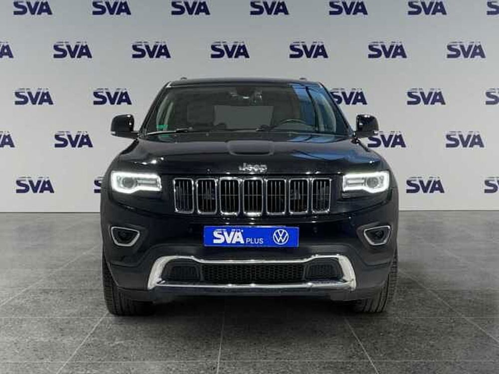 Jeep Grand Cherokee usata a Ravenna (2)