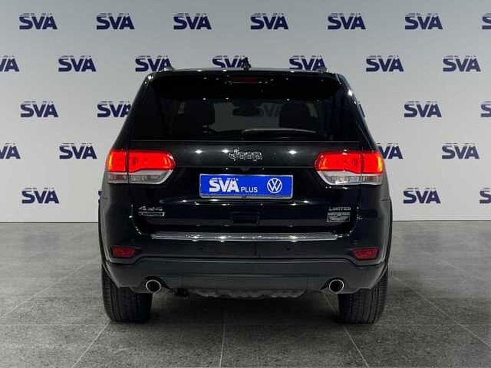 Jeep Grand Cherokee usata a Ravenna (4)