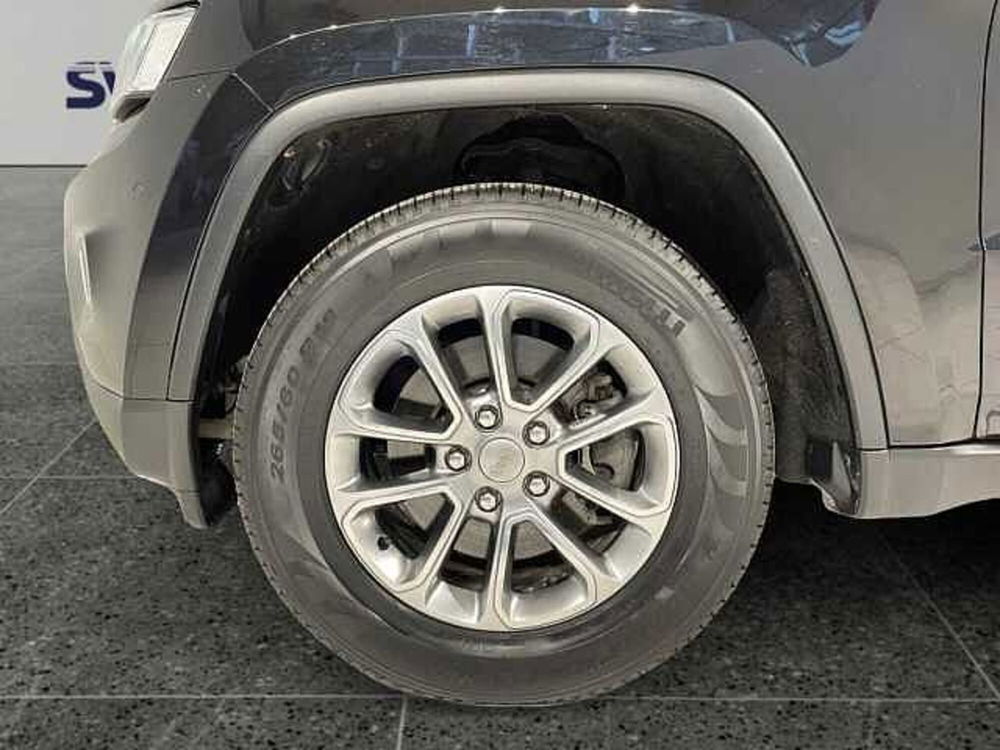 Jeep Grand Cherokee usata a Ravenna (6)