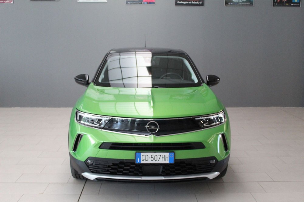 Opel Mokka-e Ultimate  del 2021 usata a Casalmaggiore (3)
