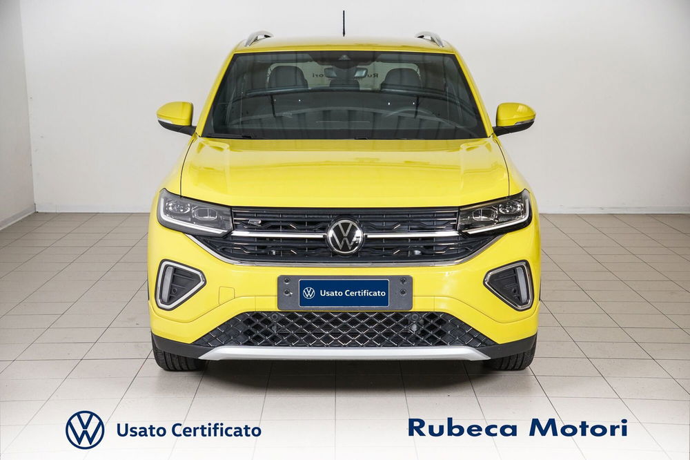 Volkswagen T-Cross usata a Perugia (2)