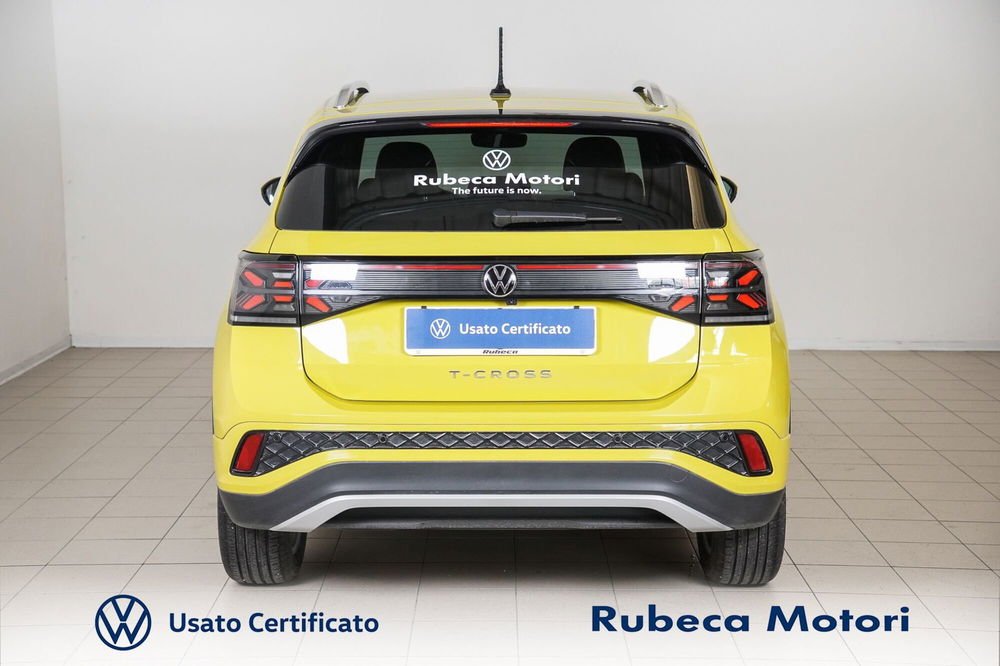 Volkswagen T-Cross usata a Perugia (5)