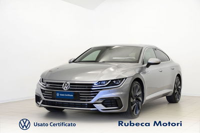 Volkswagen Arteon 2.0 BiTDI SCR 4MOTION DSG Sport BlueMotion Technology  del 2019 usata a Citta&#039; della Pieve