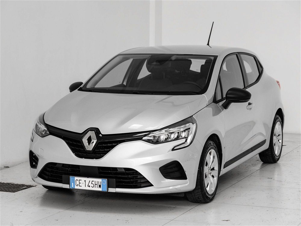 Renault Clio TCe 12V 100 CV GPL 5 porte Life del 2021 usata a Prato (2)