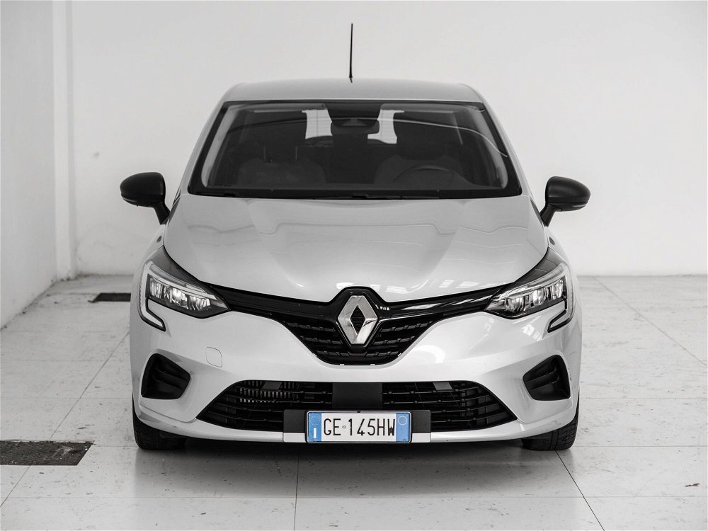 Renault Clio TCe 12V 100 CV GPL 5 porte Life del 2021 usata a Prato (5)