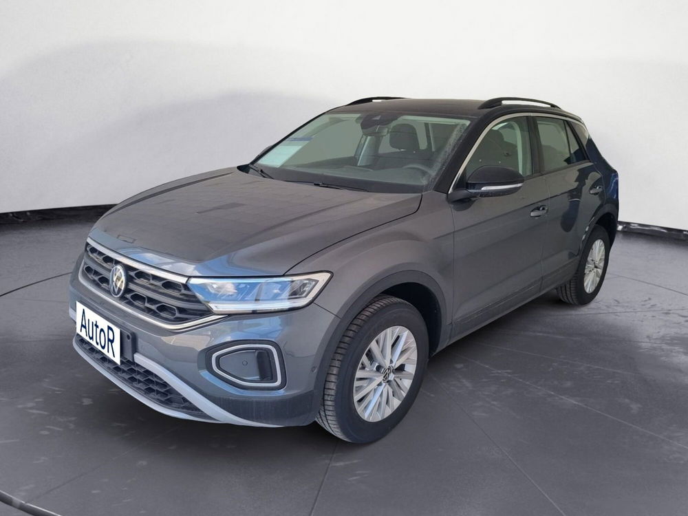 Volkswagen T-Roc 1.5 tsi Life dsg nuova a Tito