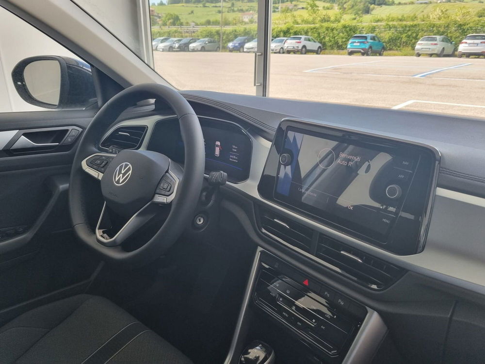 Volkswagen T-Roc nuova a Potenza (10)