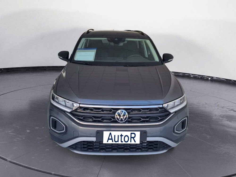 Volkswagen T-Roc nuova a Potenza (3)