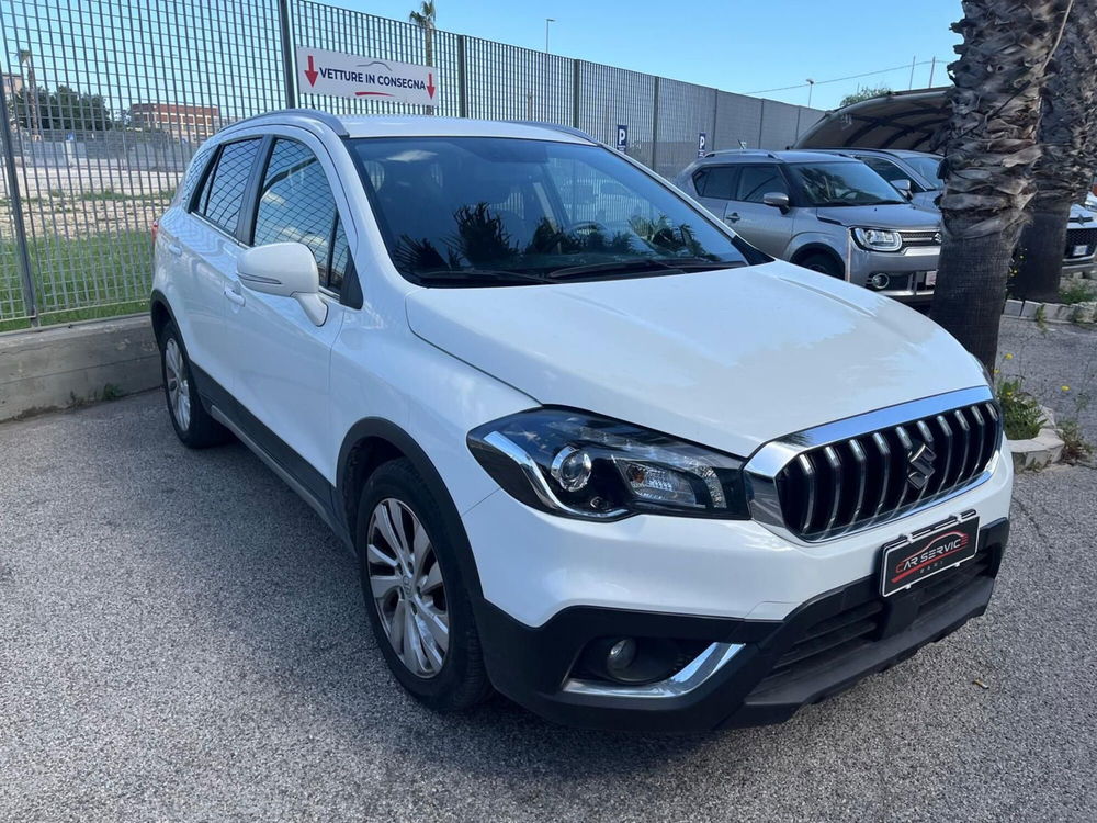 Suzuki S-Cross usata a Bari