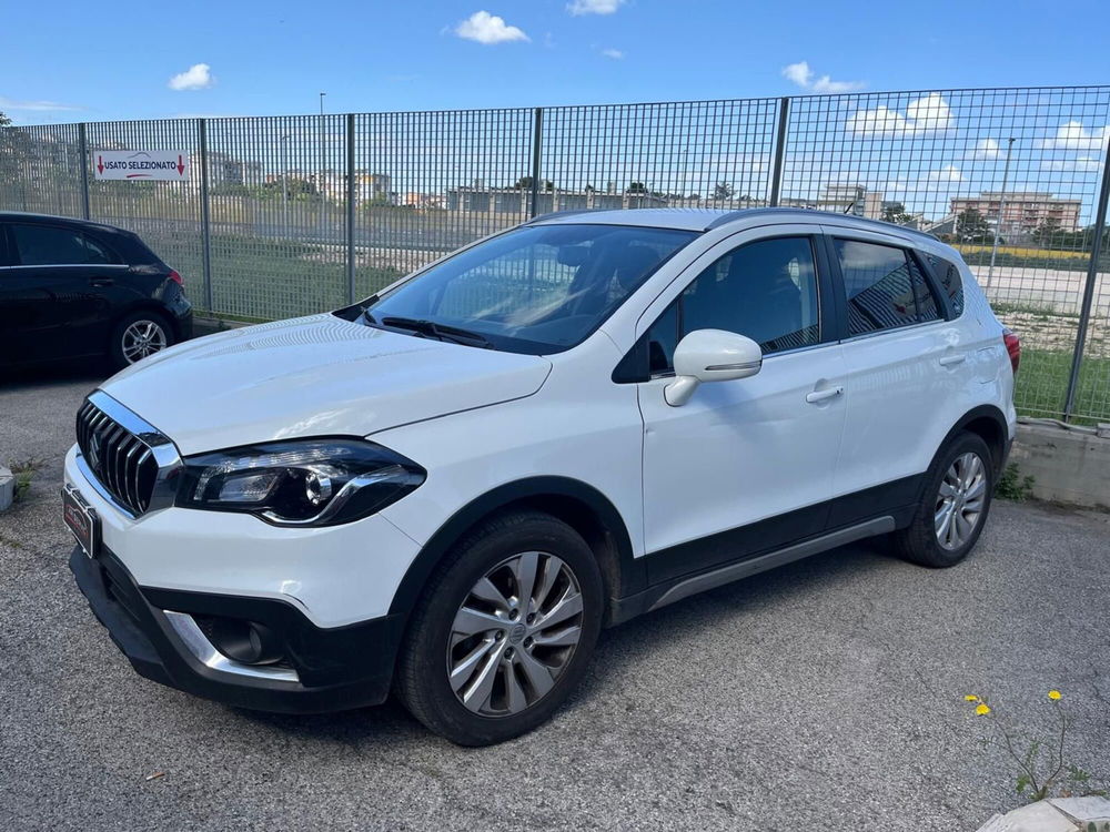 Suzuki S-Cross usata a Bari (2)