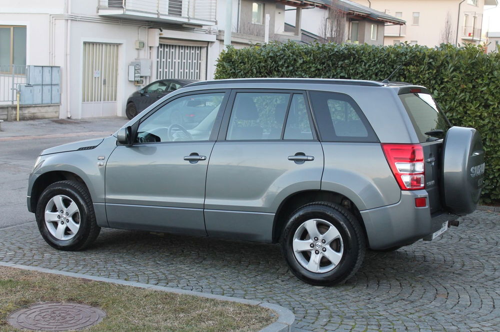 Suzuki Grand Vitara usata a Cuneo (3)