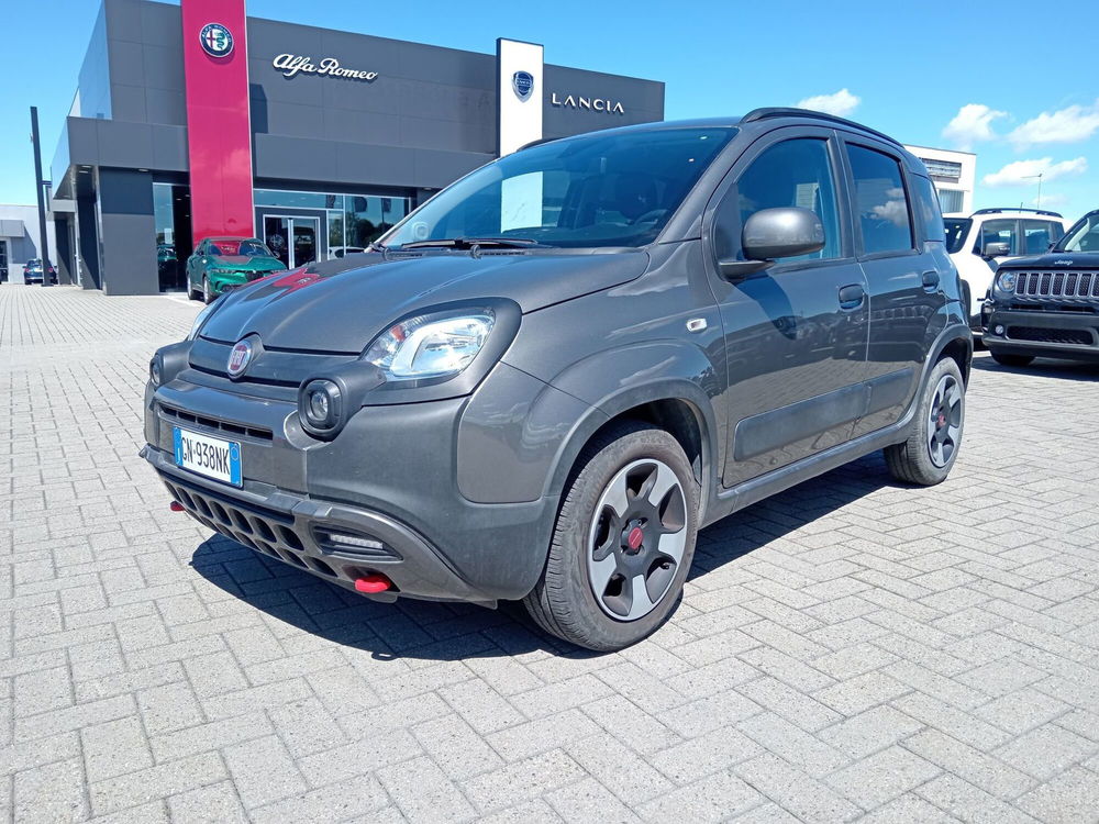 Fiat Panda Cross usata a Alessandria