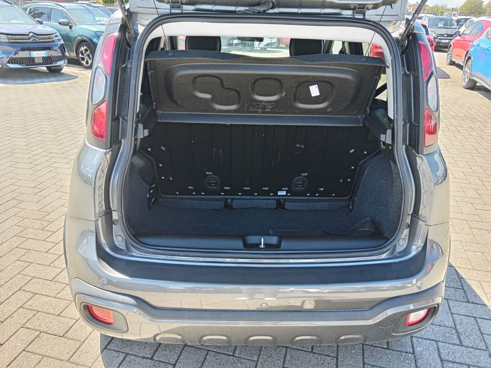 Fiat Panda Cross usata a Alessandria (7)